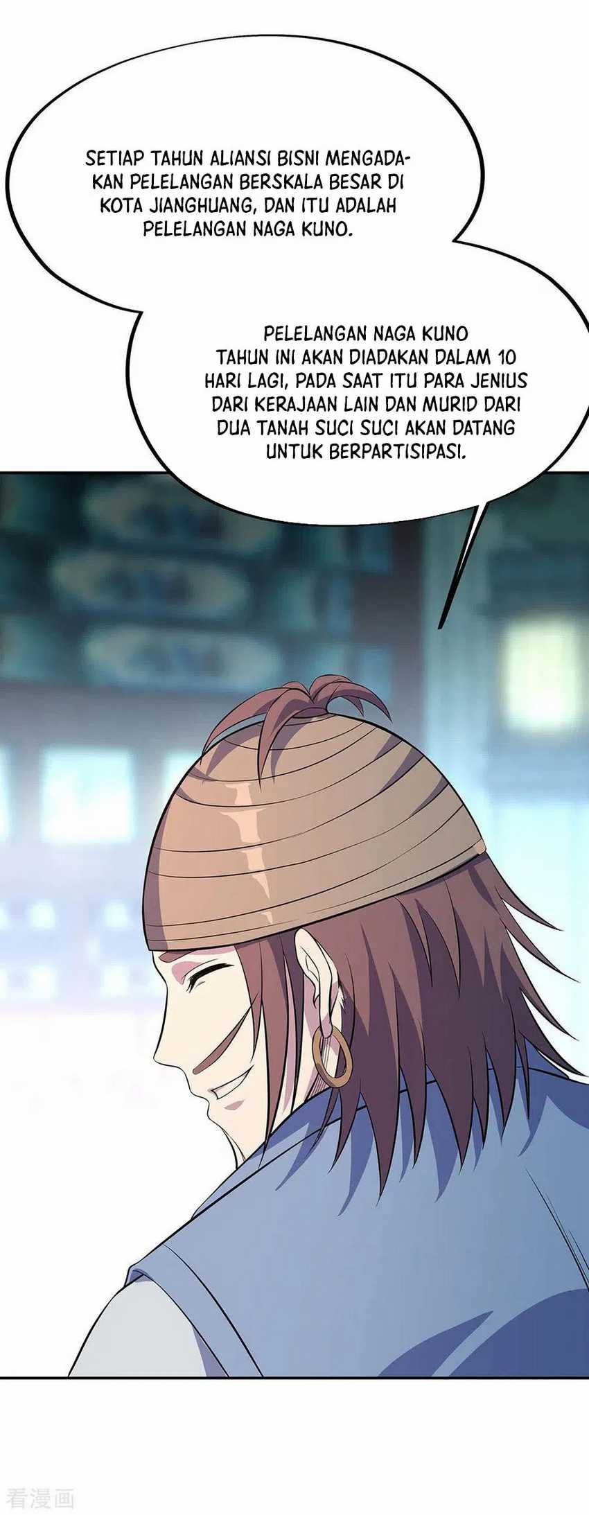 Peerless Soul Chapter 253 Bahasa Indonesia